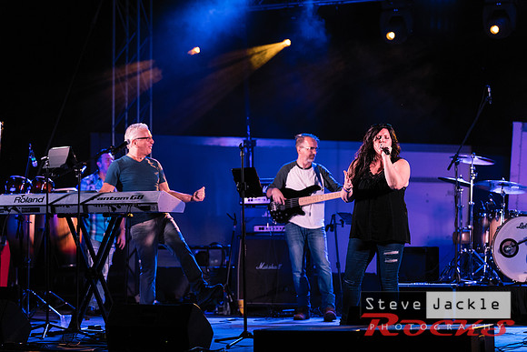 Band Of Brothers: Cary Love Heals Concert 2017