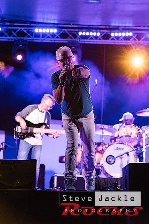 Band Of Brothers: Cary Love Heals Concert 2017