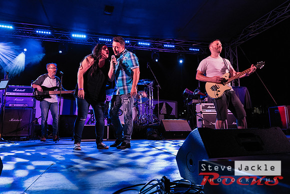 Band Of Brothers: Cary Love Heals Concert 2017