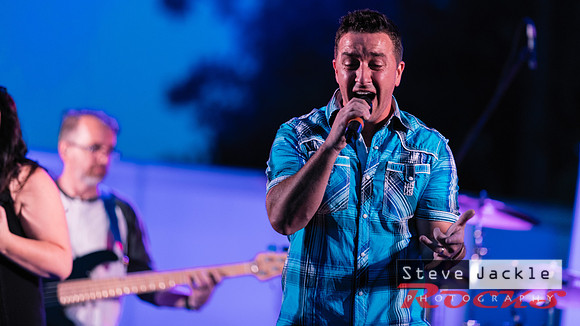 Band Of Brothers: Cary Love Heals Concert 2017