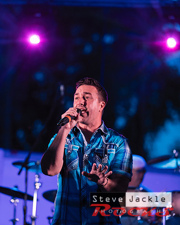 Band Of Brothers: Cary Love Heals Concert 2017