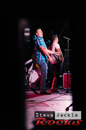 Band Of Brothers: Cary Love Heals Concert 2017