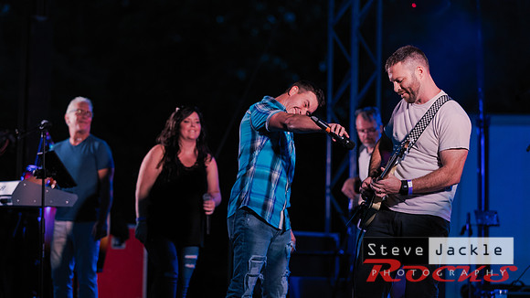 Band Of Brothers: Cary Love Heals Concert 2017