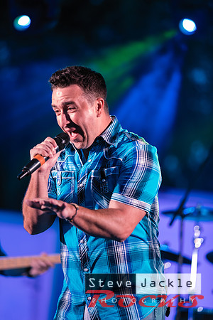 Band Of Brothers: Cary Love Heals Concert 2017