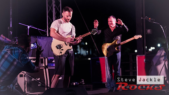 Band Of Brothers: Cary Love Heals Concert 2017