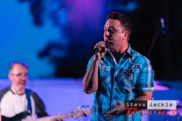 Band Of Brothers: Cary Love Heals Concert 2017