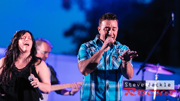 Band Of Brothers: Cary Love Heals Concert 2017