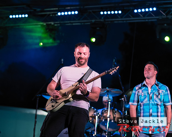 Band Of Brothers: Cary Love Heals Concert 2017