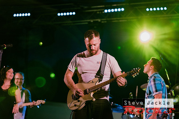 Band Of Brothers: Cary Love Heals Concert 2017