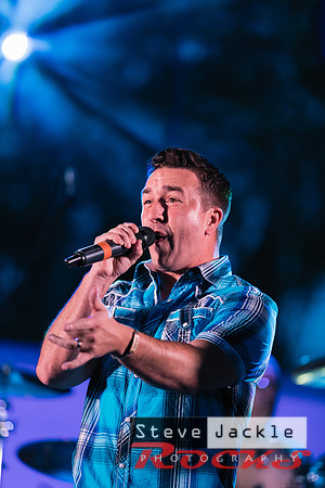 Band Of Brothers: Cary Love Heals Concert 2017