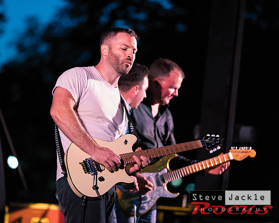 Band Of Brothers: Cary Love Heals Concert 2017