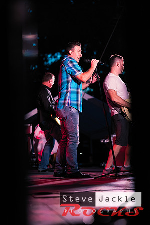 Band Of Brothers: Cary Love Heals Concert 2017