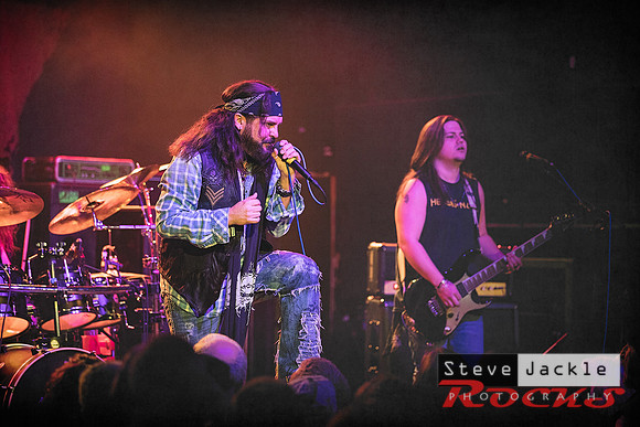 The FIFTH: Lincoln Theatre 12/2/2017