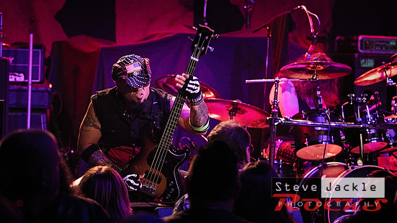 The FIFTH: Lincoln Theatre 12/2/2017