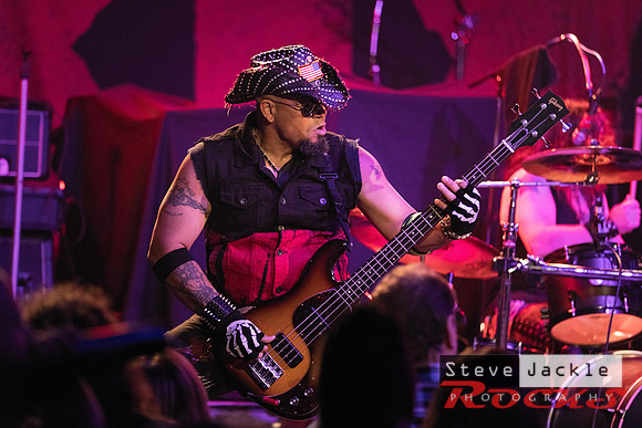 The FIFTH: Lincoln Theatre 12/2/2017