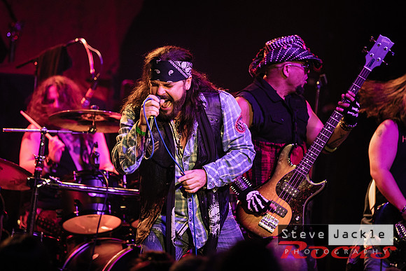 The FIFTH: Lincoln Theatre 12/2/2017