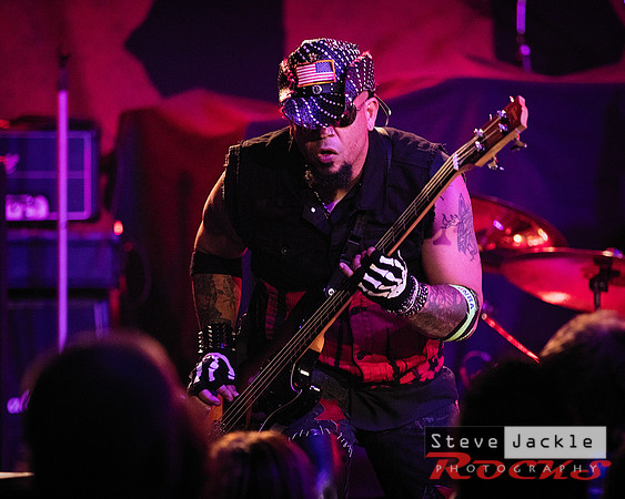 The FIFTH: Lincoln Theatre 12/2/2017