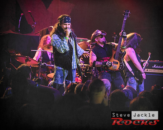 The FIFTH: Lincoln Theatre 12/2/2017