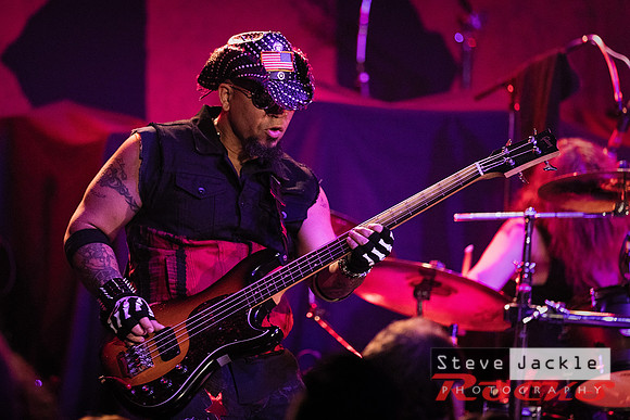 The FIFTH: Lincoln Theatre 12/2/2017
