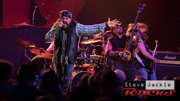 The FIFTH: Lincoln Theatre 12/2/2017