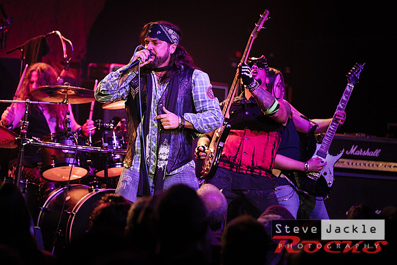 The FIFTH: Lincoln Theatre 12/2/2017