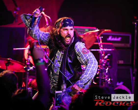 The FIFTH: Lincoln Theatre 12/2/2017