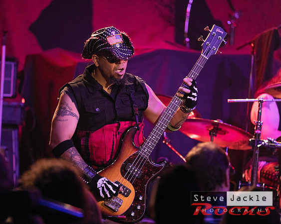 The FIFTH: Lincoln Theatre 12/2/2017