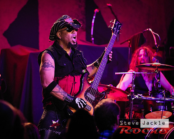The FIFTH: Lincoln Theatre 12/2/2017