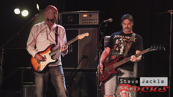 Belle Rose band played Southland Ballroom in Raleigh, NC.
