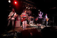 Belle Rose band played Southland Ballroom in Raleigh, NC.