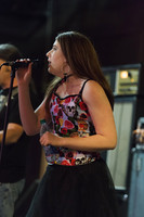 Belle Rose band played Southland Ballroom in Raleigh, NC.