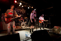 Belle Rose band played Southland Ballroom in Raleigh, NC.