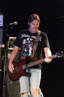 Belle Rose band played Southland Ballroom in Raleigh, NC.