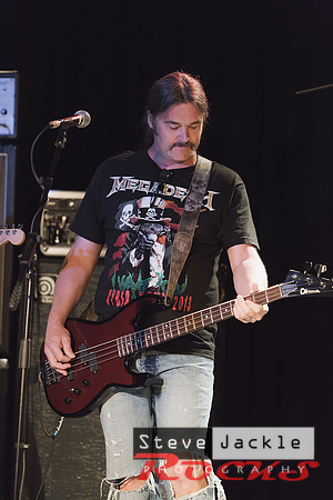 Belle Rose band played Southland Ballroom in Raleigh, NC.