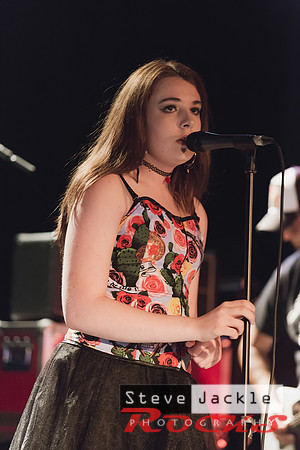 Belle Rose band played Southland Ballroom in Raleigh, NC.