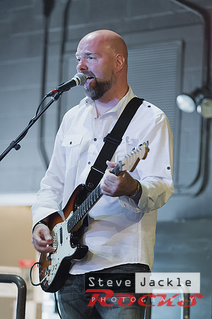 Belle Rose band played Southland Ballroom in Raleigh, NC.