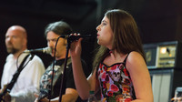Belle Rose band played Southland Ballroom in Raleigh, NC.