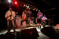 Belle Rose band played Southland Ballroom in Raleigh, NC.