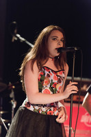 Belle Rose band played Southland Ballroom in Raleigh, NC.