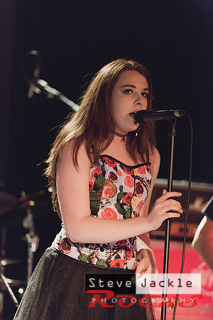 Belle Rose band played Southland Ballroom in Raleigh, NC.
