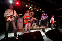Belle Rose band played Southland Ballroom in Raleigh, NC.