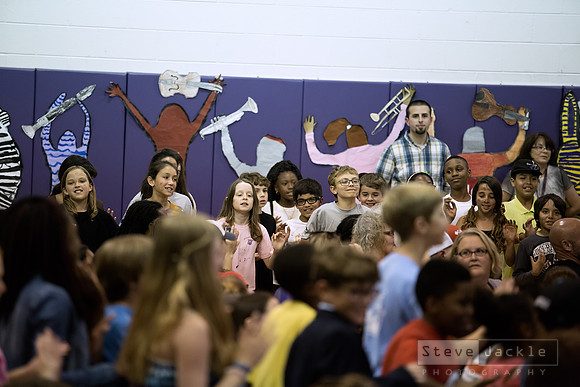 Hilburn Academy 4th and 5th Grade Performance 2016