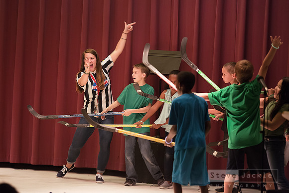 Hilburn Academy 4th and 5th Grade Performance 2016