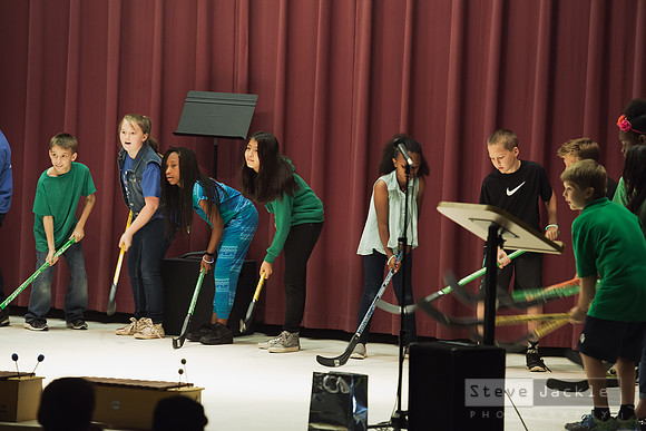 Hilburn Academy 4th and 5th Grade Performance 2016