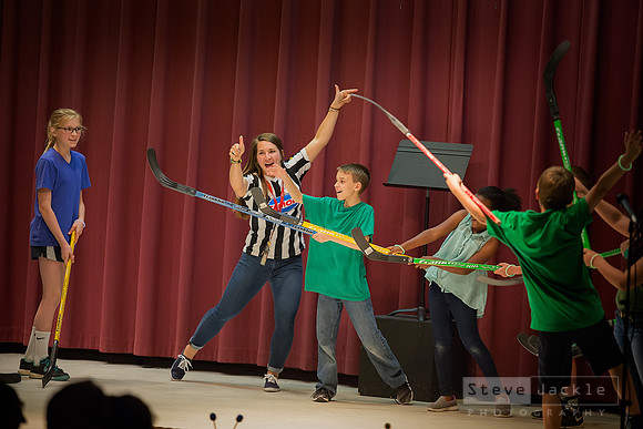 Hilburn Academy 4th and 5th Grade Performance 2016