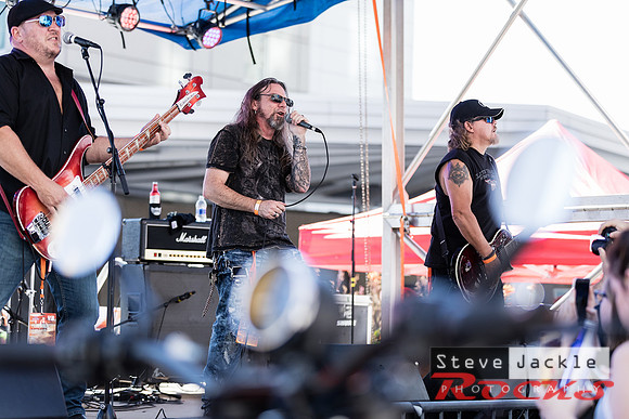 The Gray:  Ray Price Capital City Bikefest
