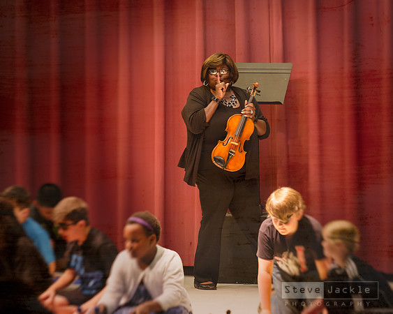Hilburn Academy 4th and 5th Grade Performance 2016