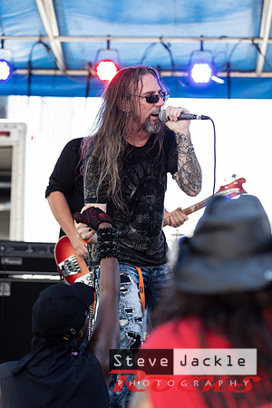 The Gray:  Ray Price Capital City Bikefest