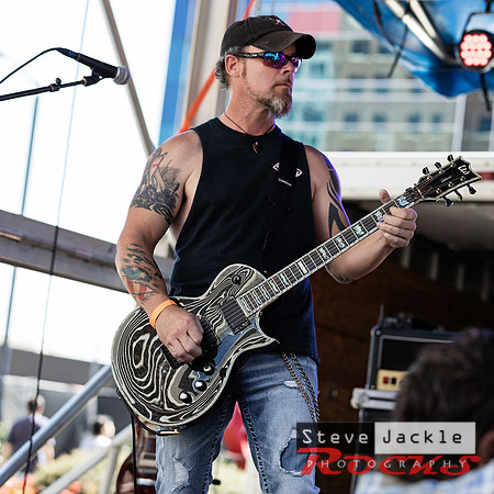 The Gray:  Ray Price Capital City Bikefest