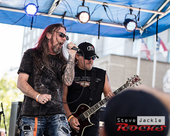 The Gray:  Ray Price Capital City Bikefest